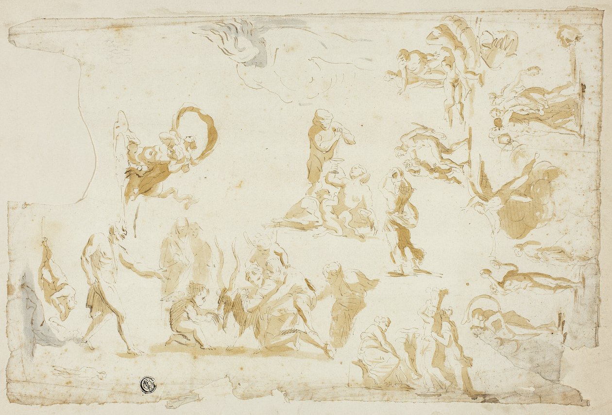  by Giovanni Battista Cipriani