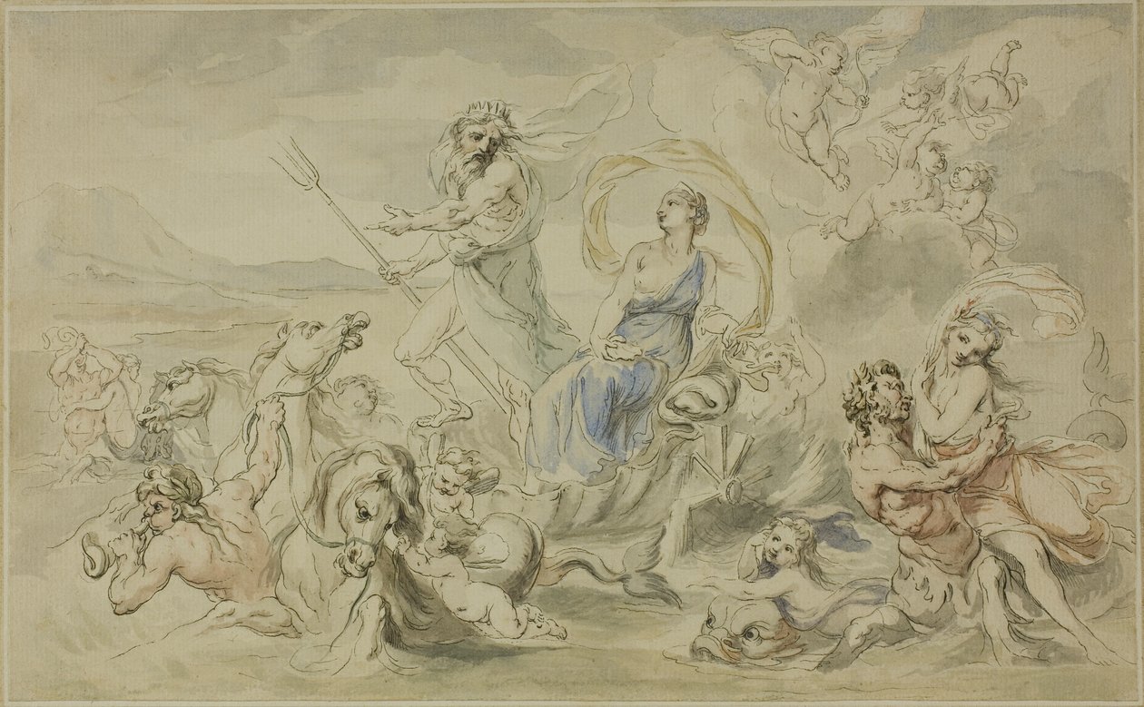  by Giovanni Battista Cipriani