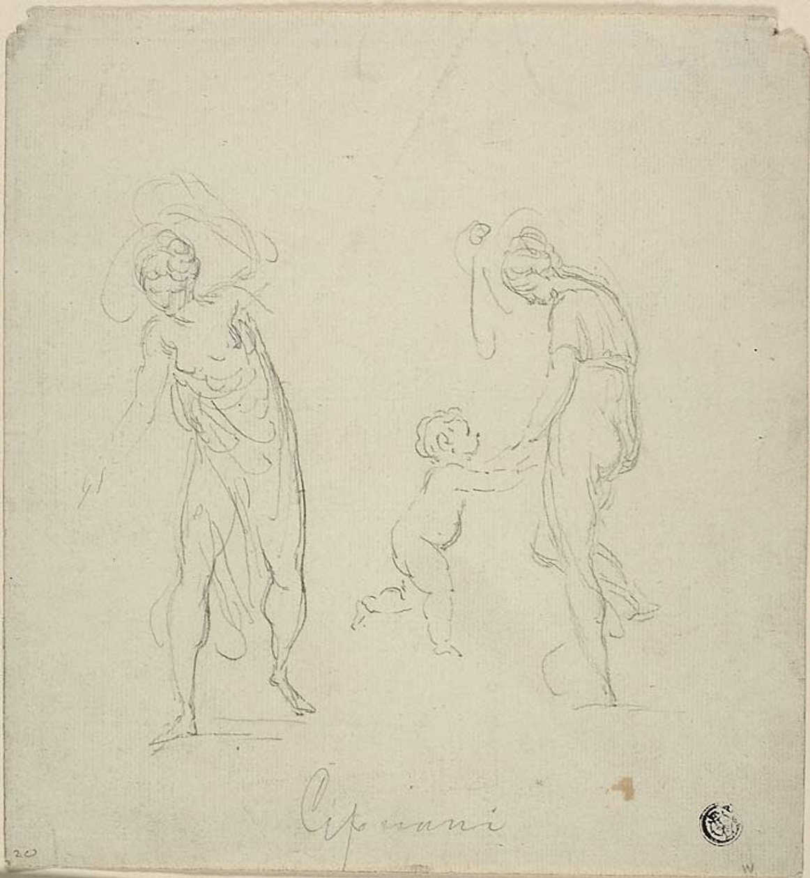  by Giovanni Battista Cipriani