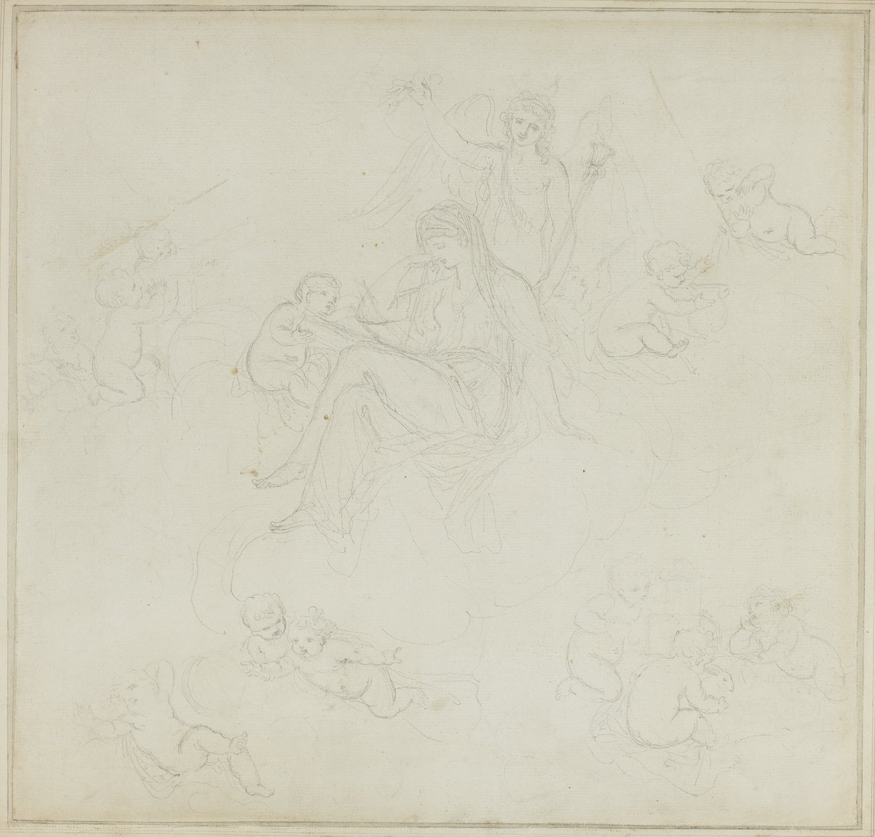  by Giovanni Battista Cipriani