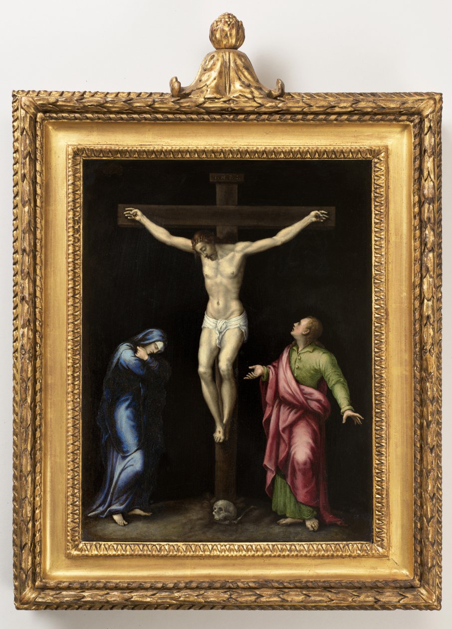 Bahçedeki Istırap, c.1595 by Giovanni Battista Cremonini