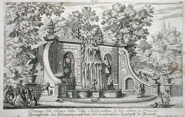 Villa Aldobrandina