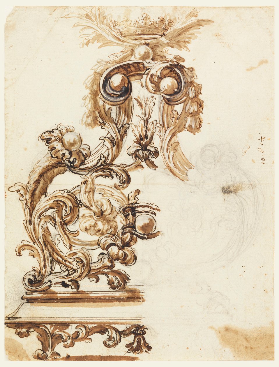  by Giovanni Battista Foggini