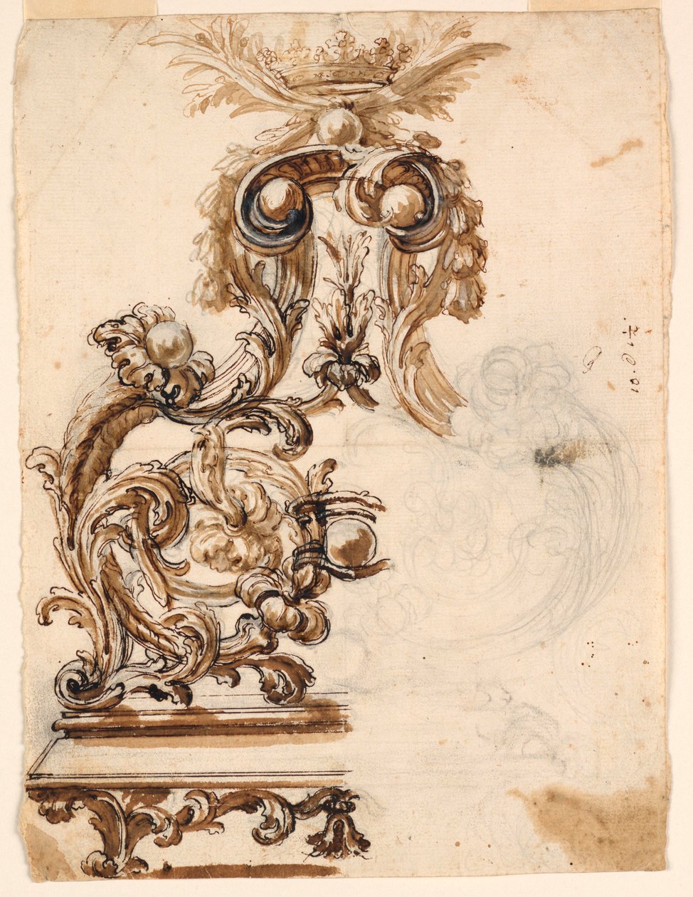  by Giovanni Battista Foggini