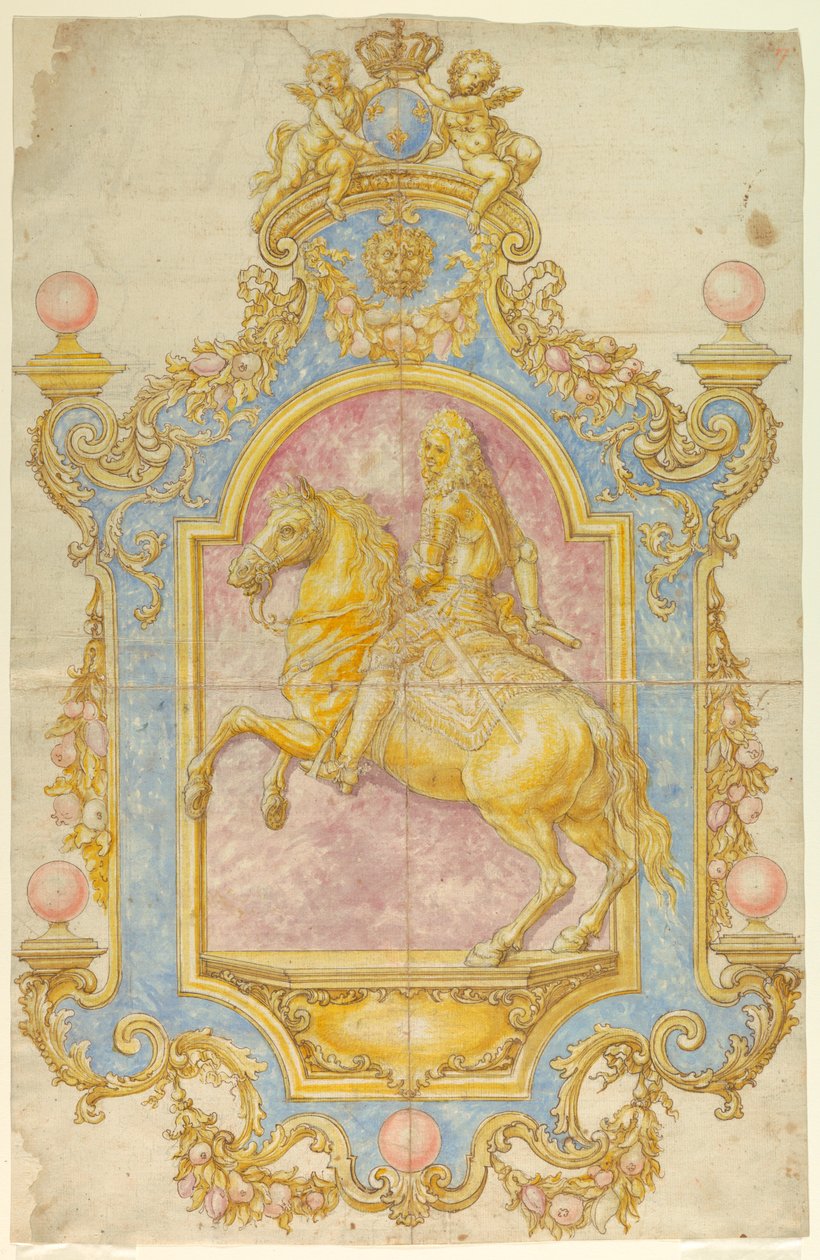  by Giovanni Battista Foggini