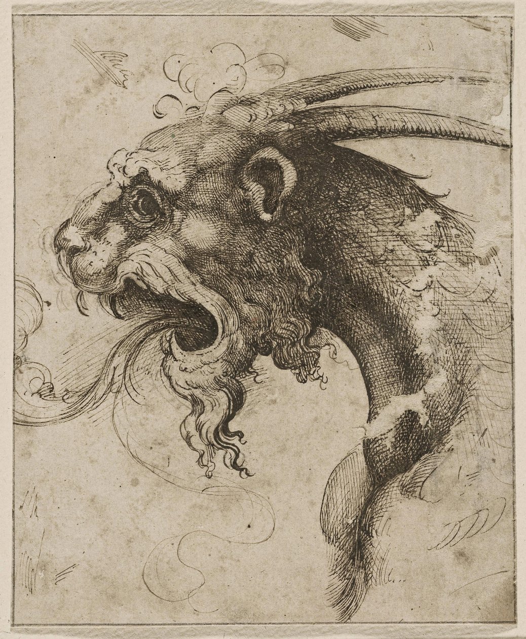 Bir Chimera par Franco