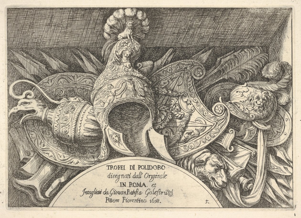 Levha 5: ..., 1658