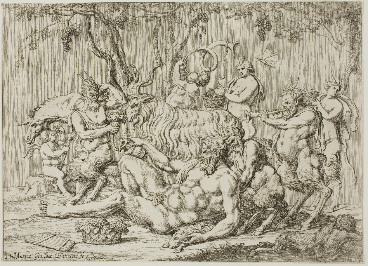  by Giovanni Battista Galestruzzi