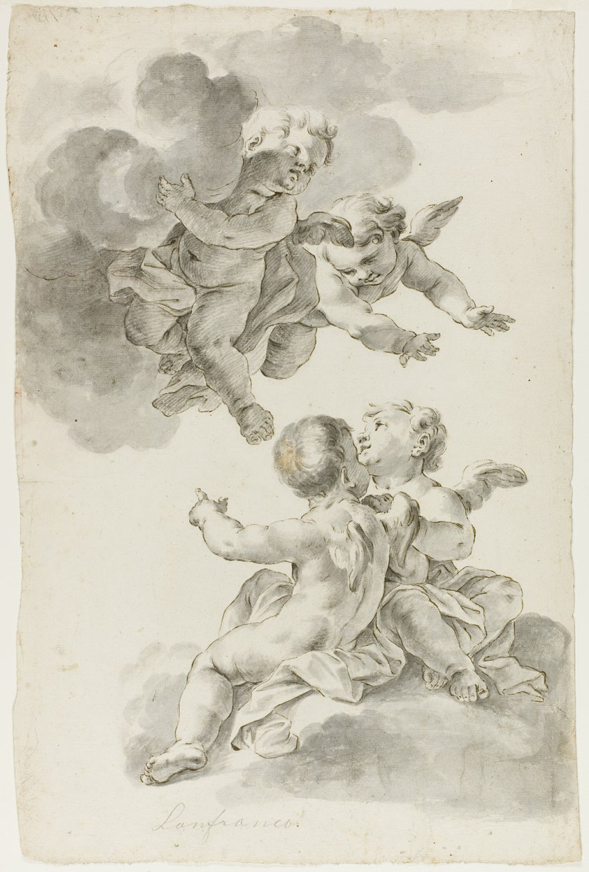 fırın macunu by Giovanni Battista Gaulli