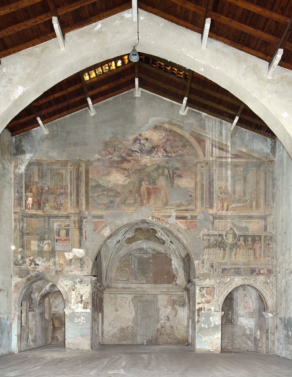 freskler by Giovanni Battista Guerinoni