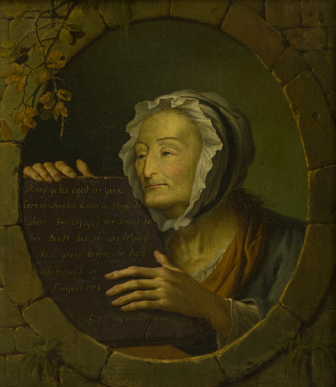 Mary Yates
