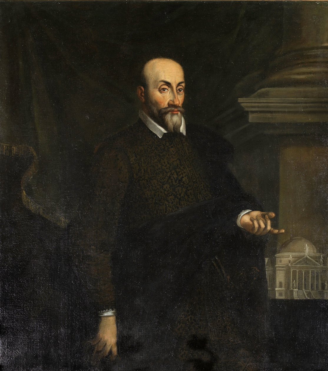 Conte Mario Capra