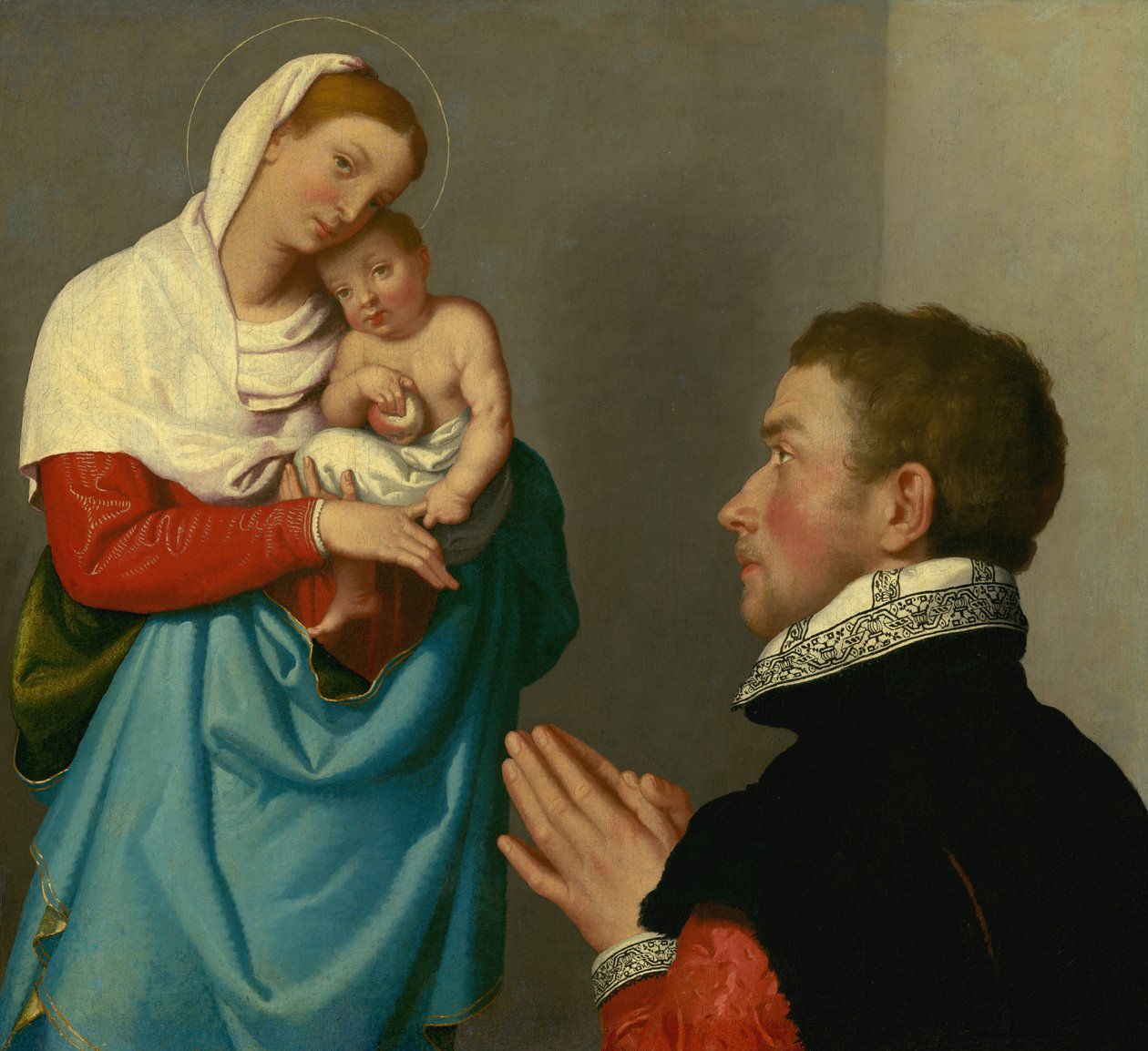  by Giovanni Battista Moroni