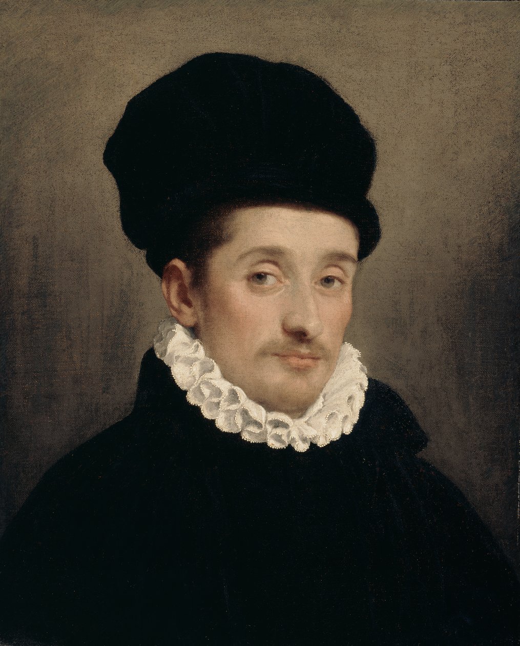 Bir Adam, 1520 ve 1578 yılları arasında by Giovanni Battista Moroni