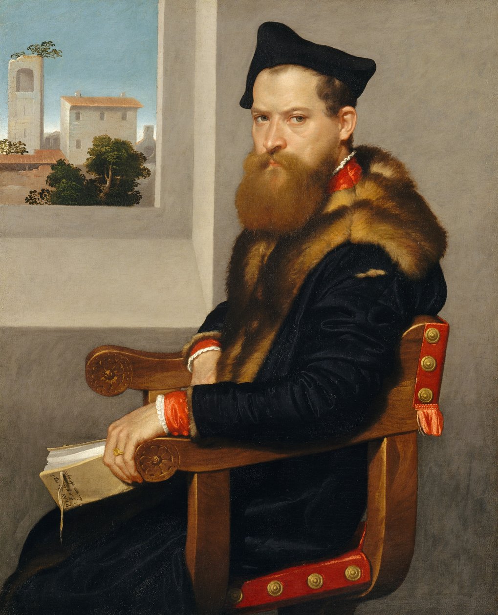 Bartolomeo Bonghi, 1553