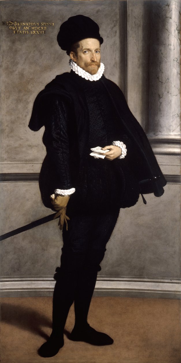 Bernardo Spini