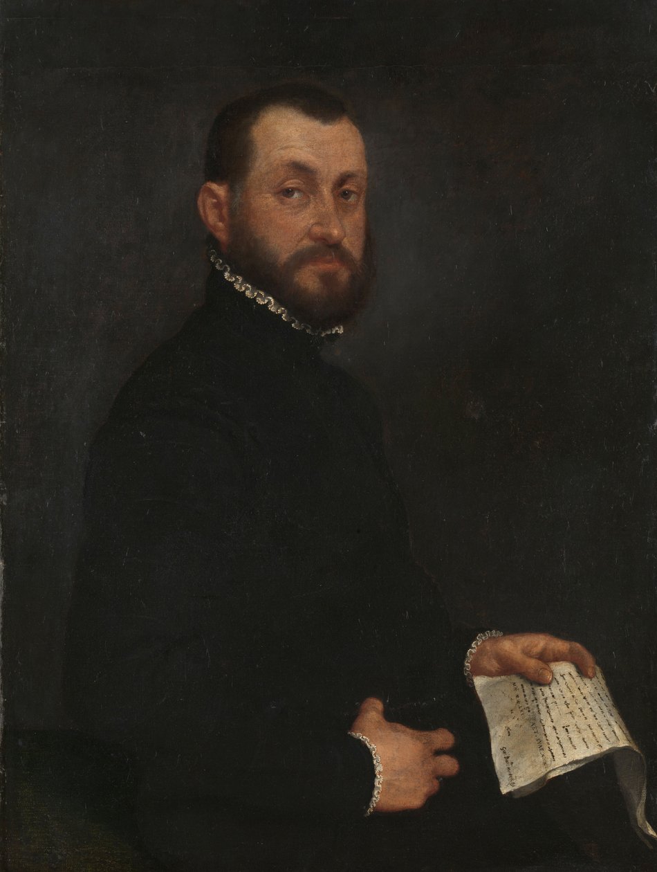  by Giovanni Battista Moroni
