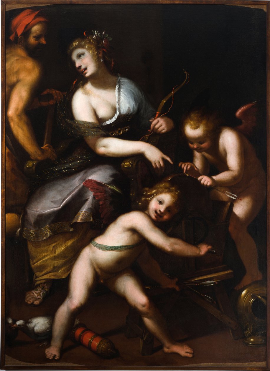  by Giovanni Battista Paggi