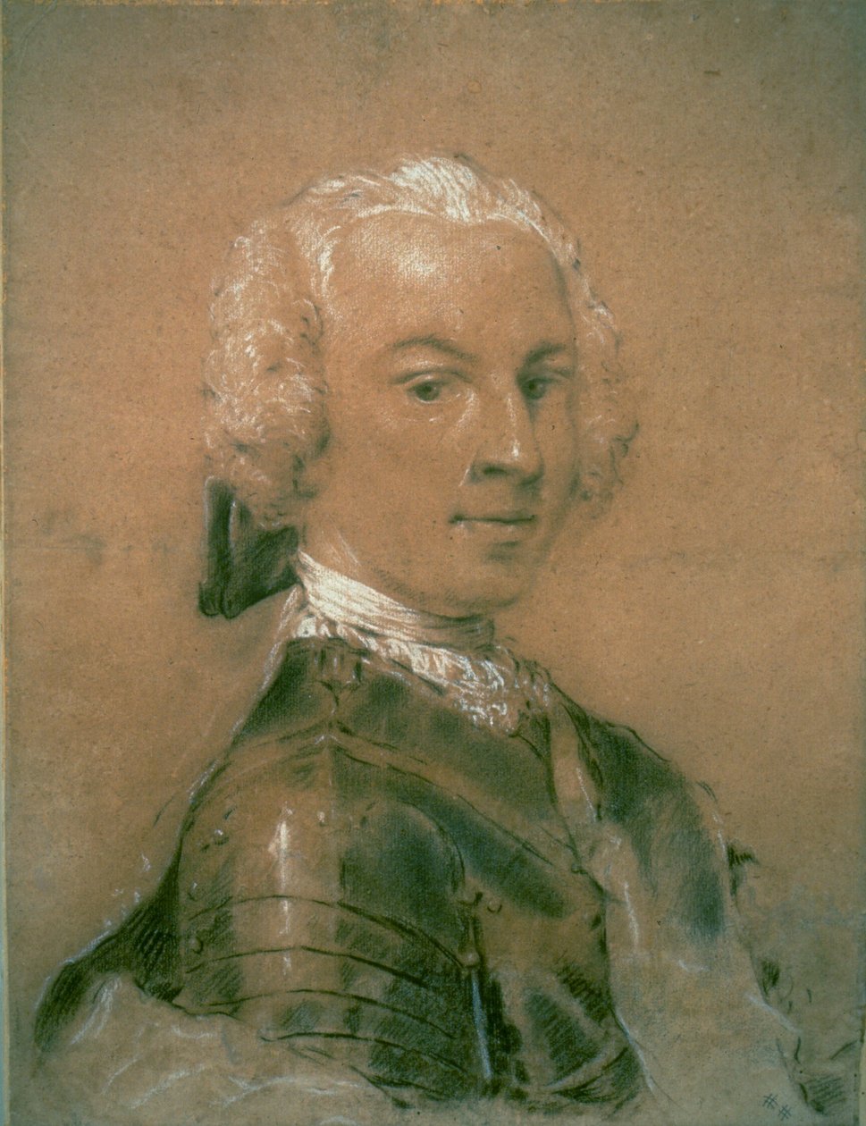  by Giovanni Battista Piazzetta