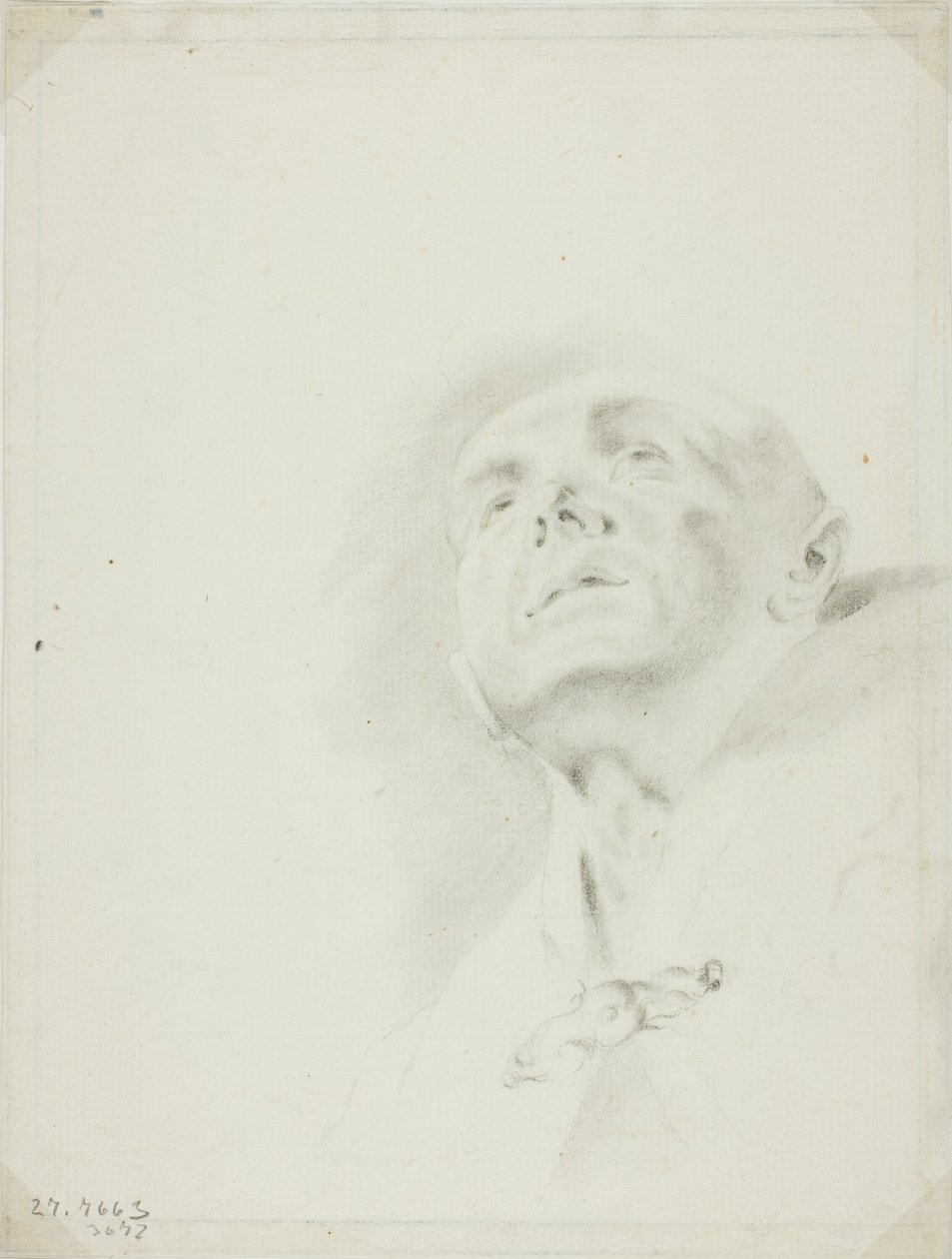  by Giovanni Battista Piazzetta
