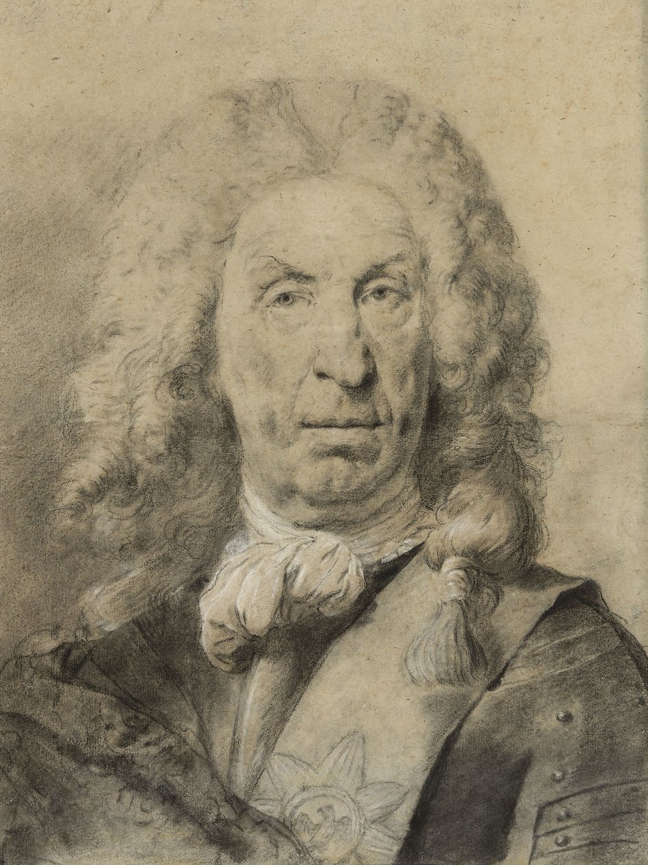  by Giovanni Battista Piazzetta
