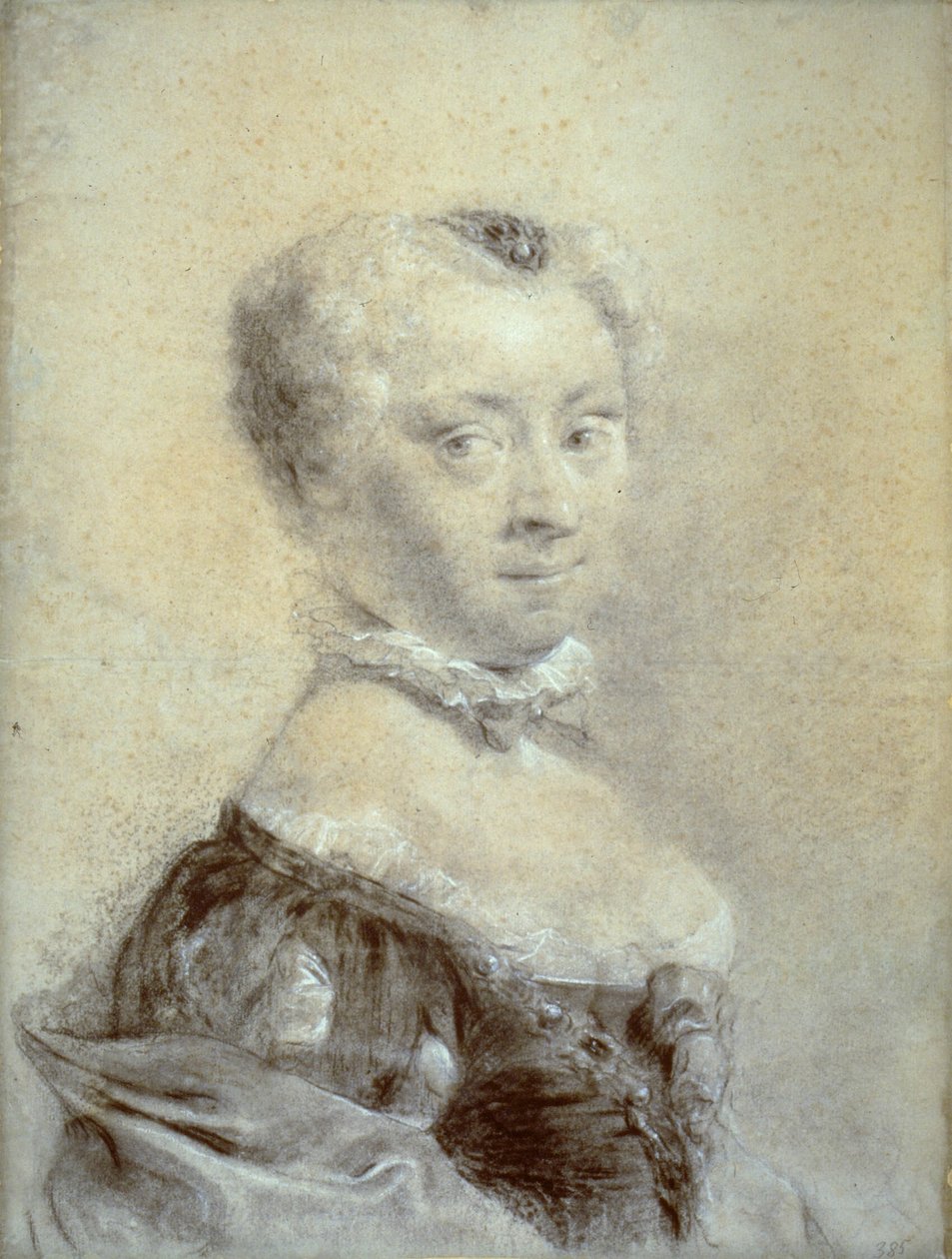  by Giovanni Battista Piazzetta