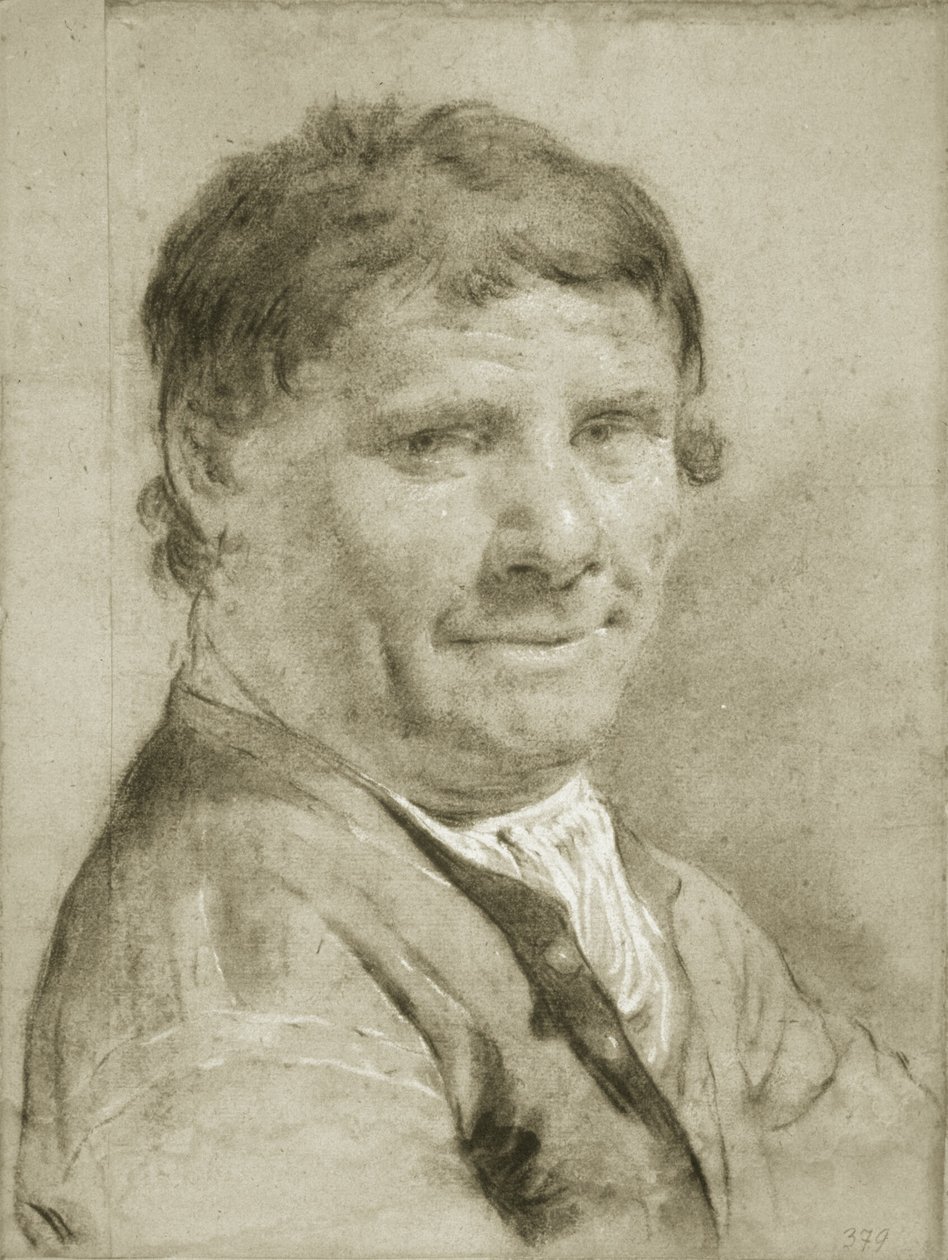  by Giovanni Battista Piazzetta