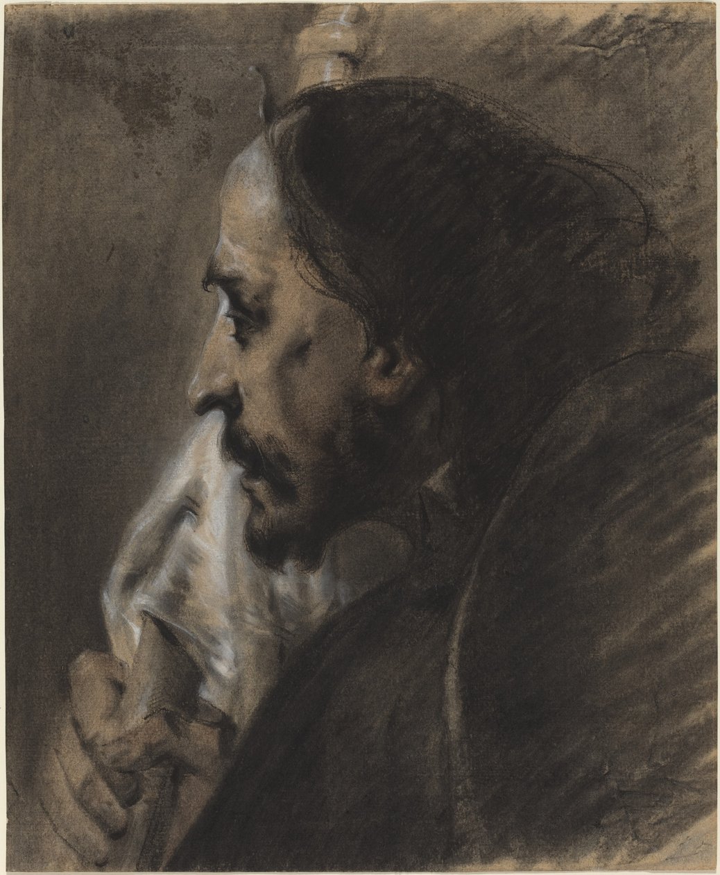 Aziz James Binbaşı by Giovanni Battista Piazzetta