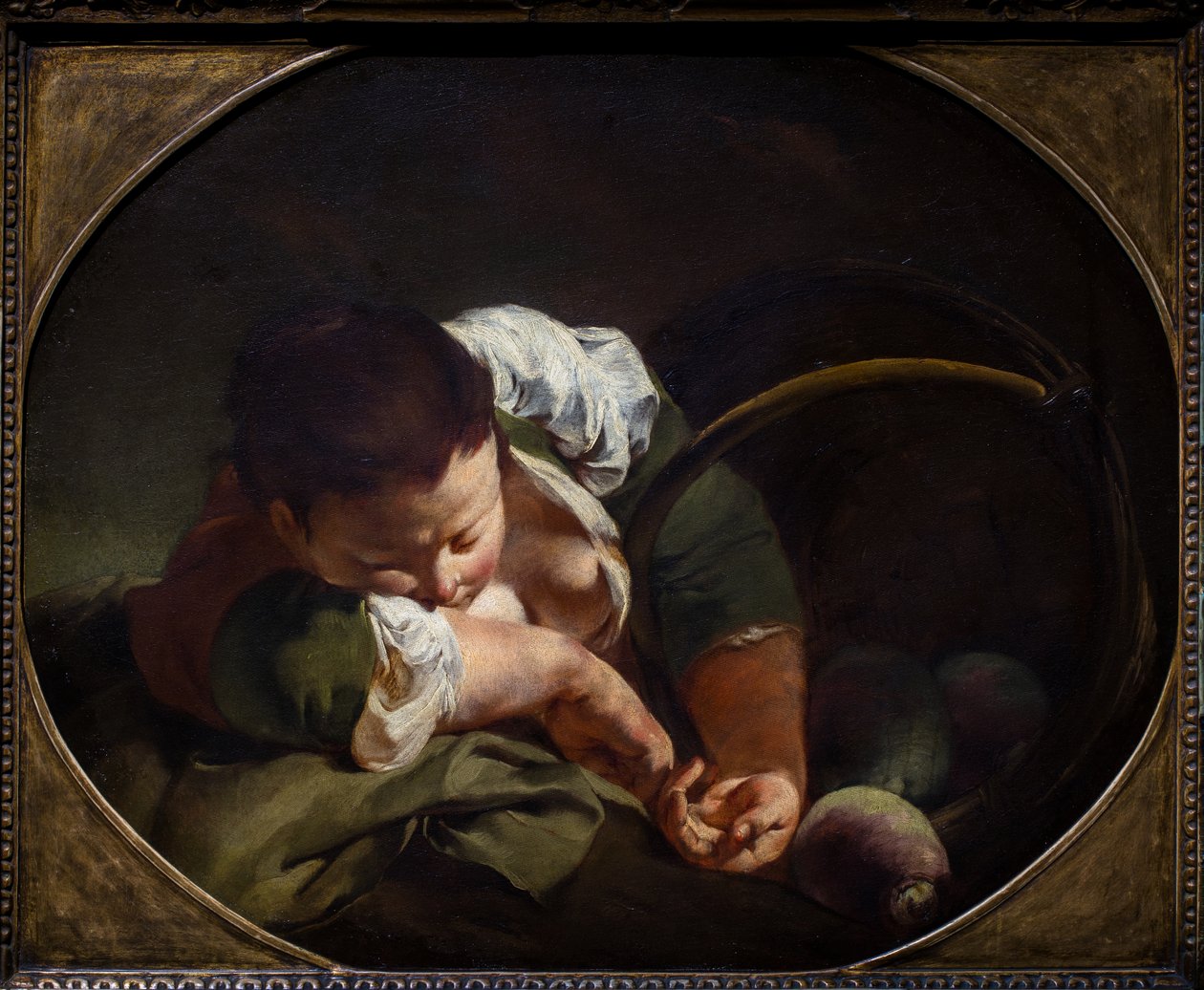  by Giovanni Battista Piazzetta