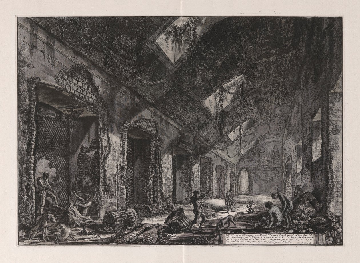 ################################################# ################################################# ################################################# ################################################# ################################################# ##### by Giovanni-Battista Piranesi