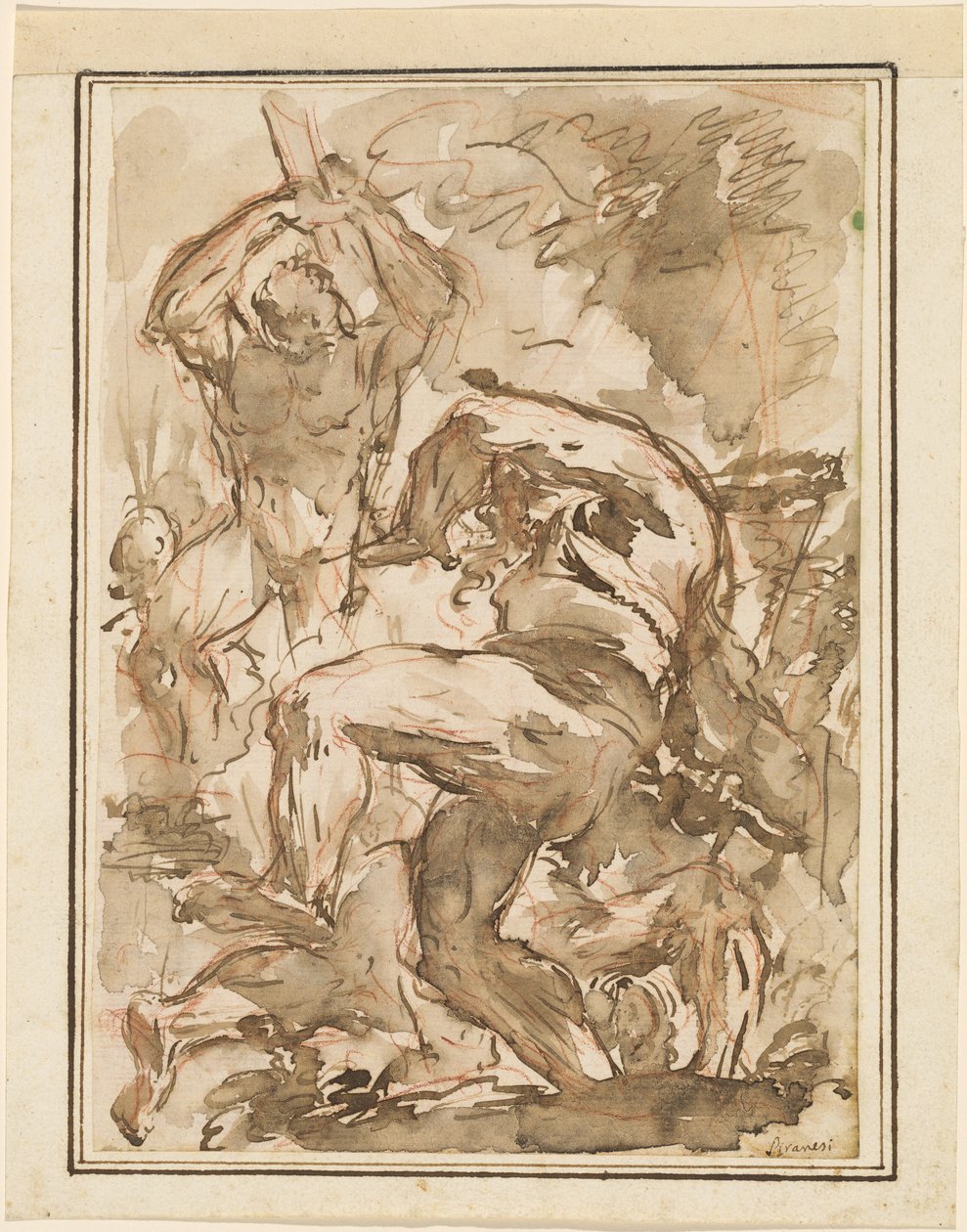  by Giovanni Battista Piranesi