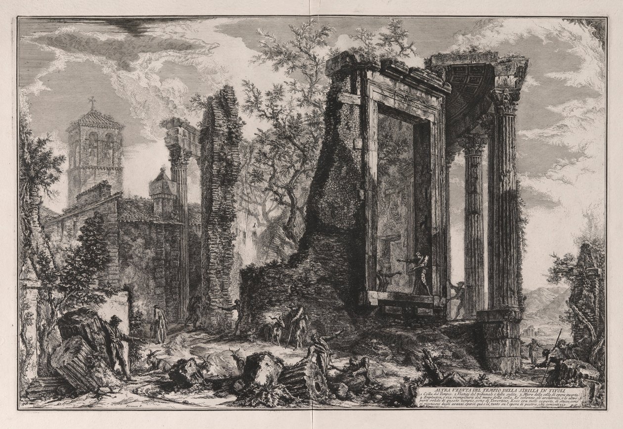 Vedute di Roma