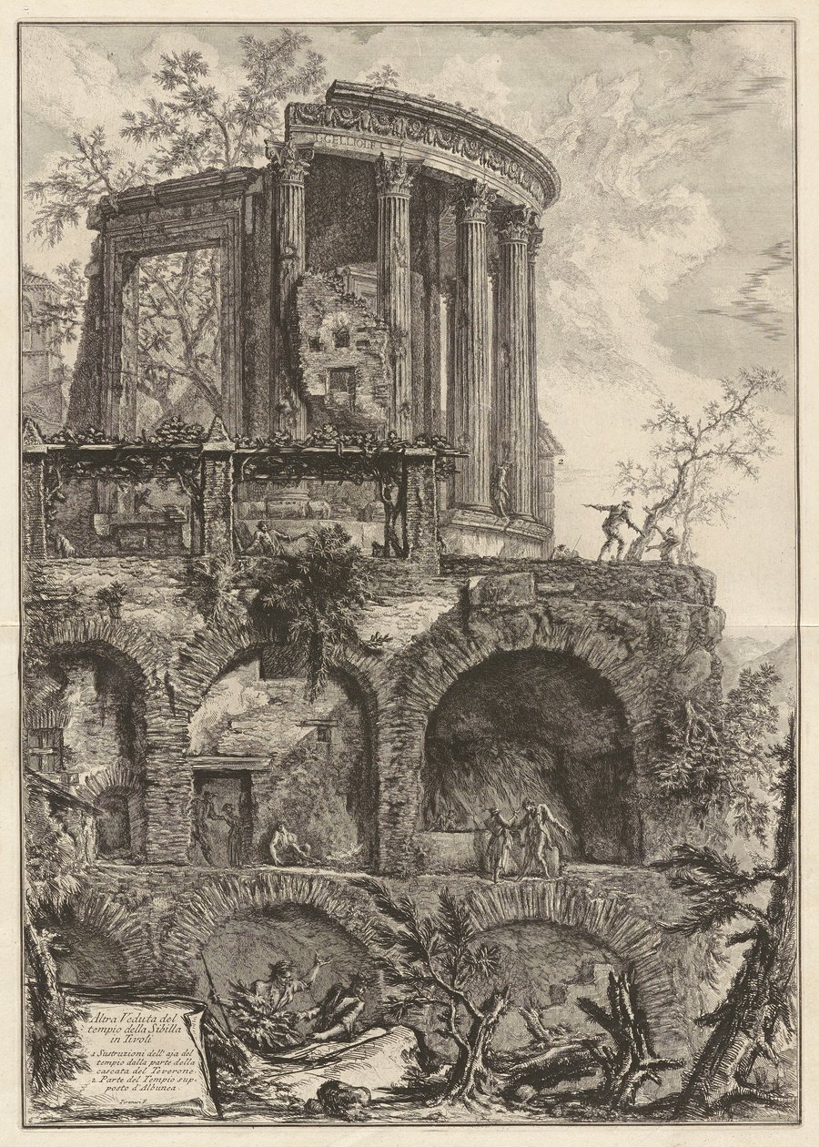 Vedute di Roma