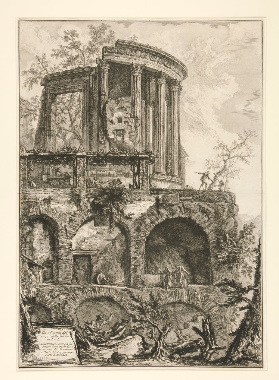 Vedute di Roma