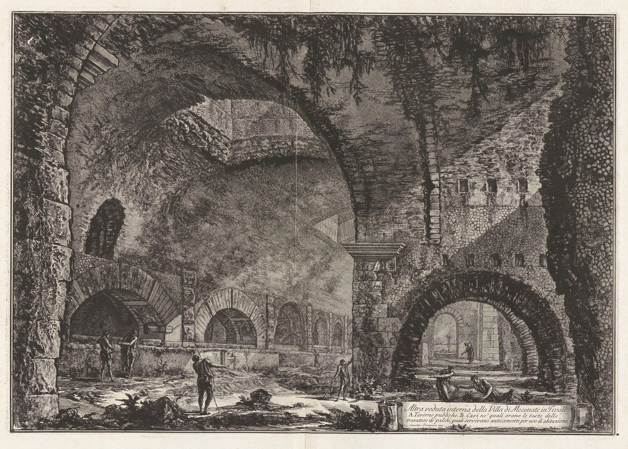 Vedute di Roma