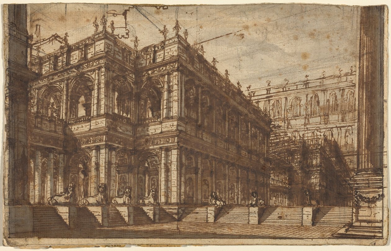  by Giovanni Battista Piranesi