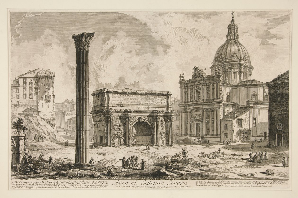 Views of Rome
