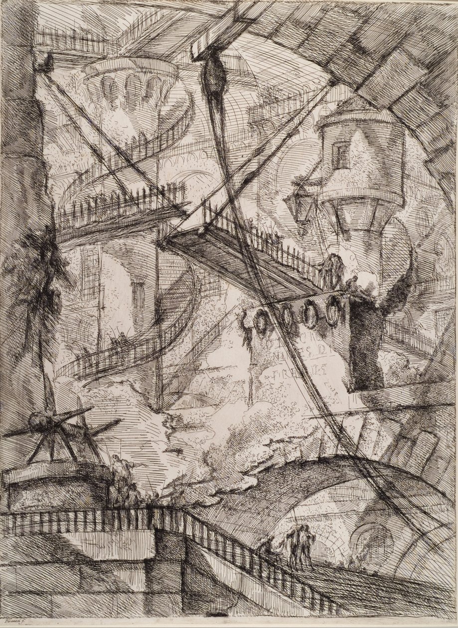  by Giovanni Battista Piranesi
