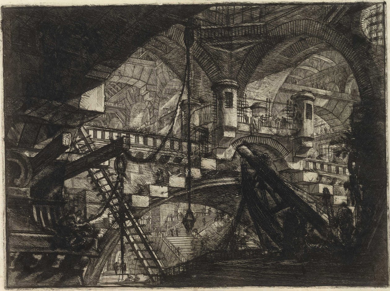 Piranesi