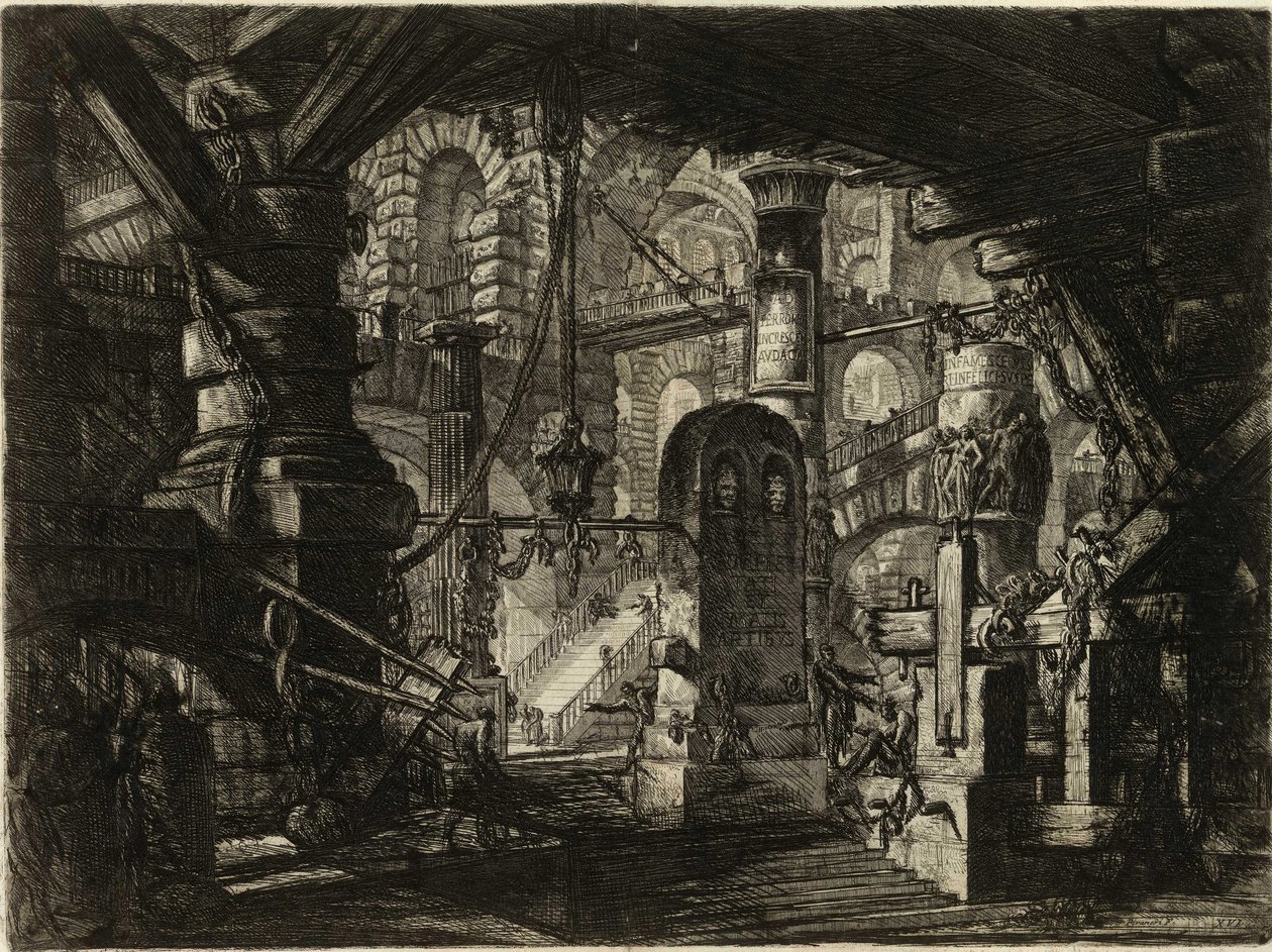 Piranesi