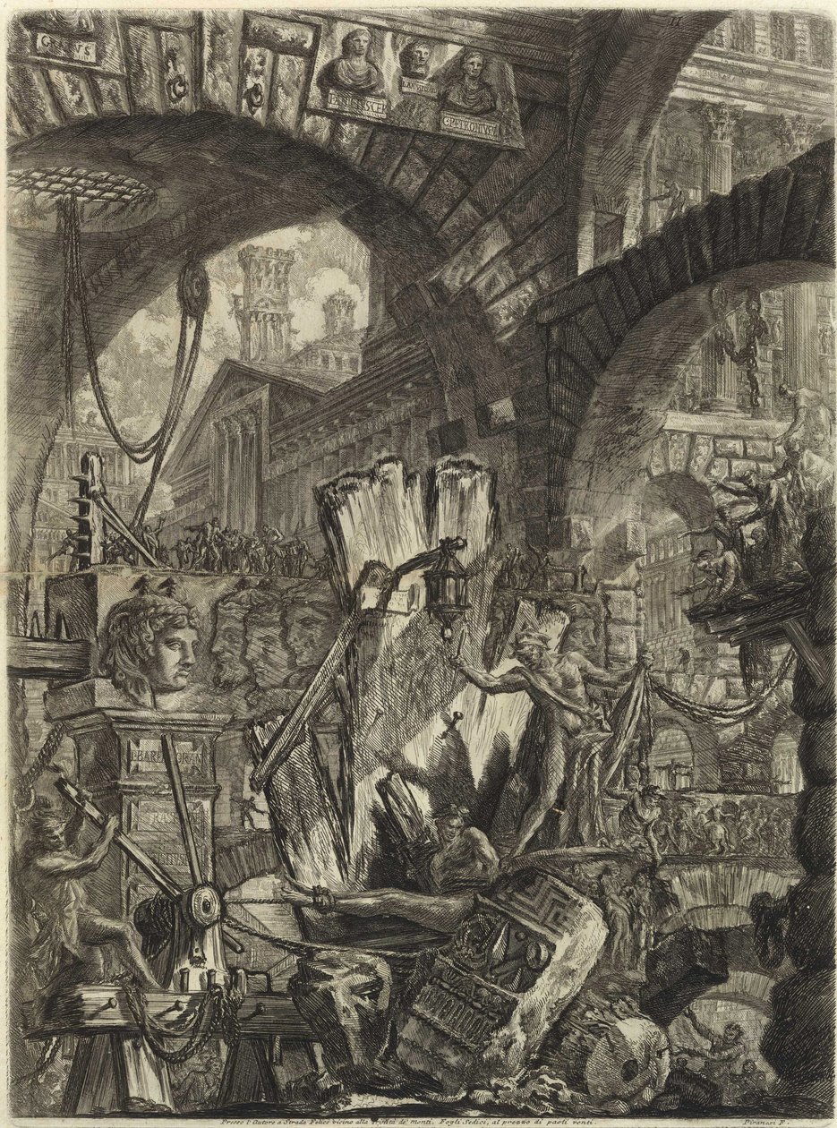 Piranesi