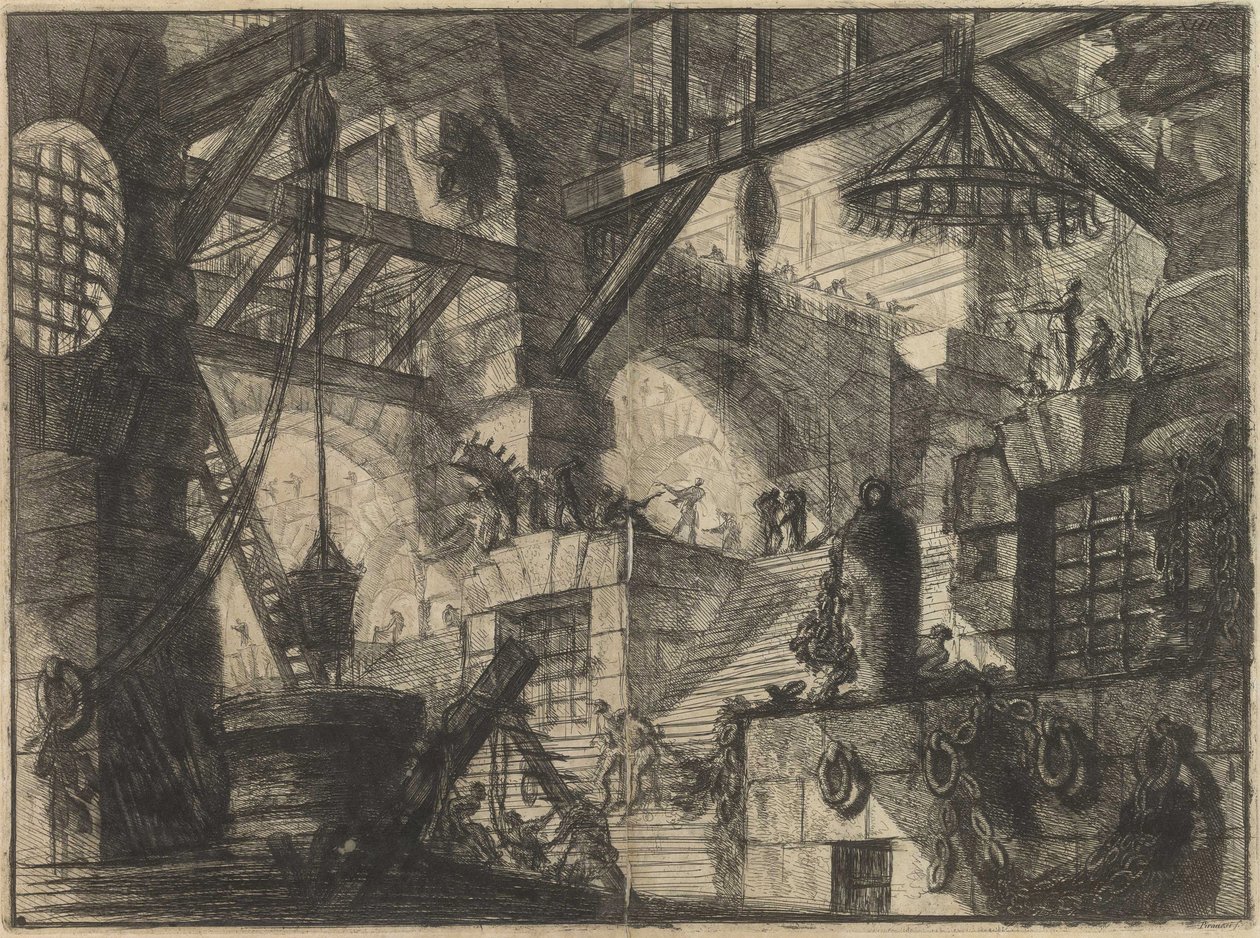 Piranesi