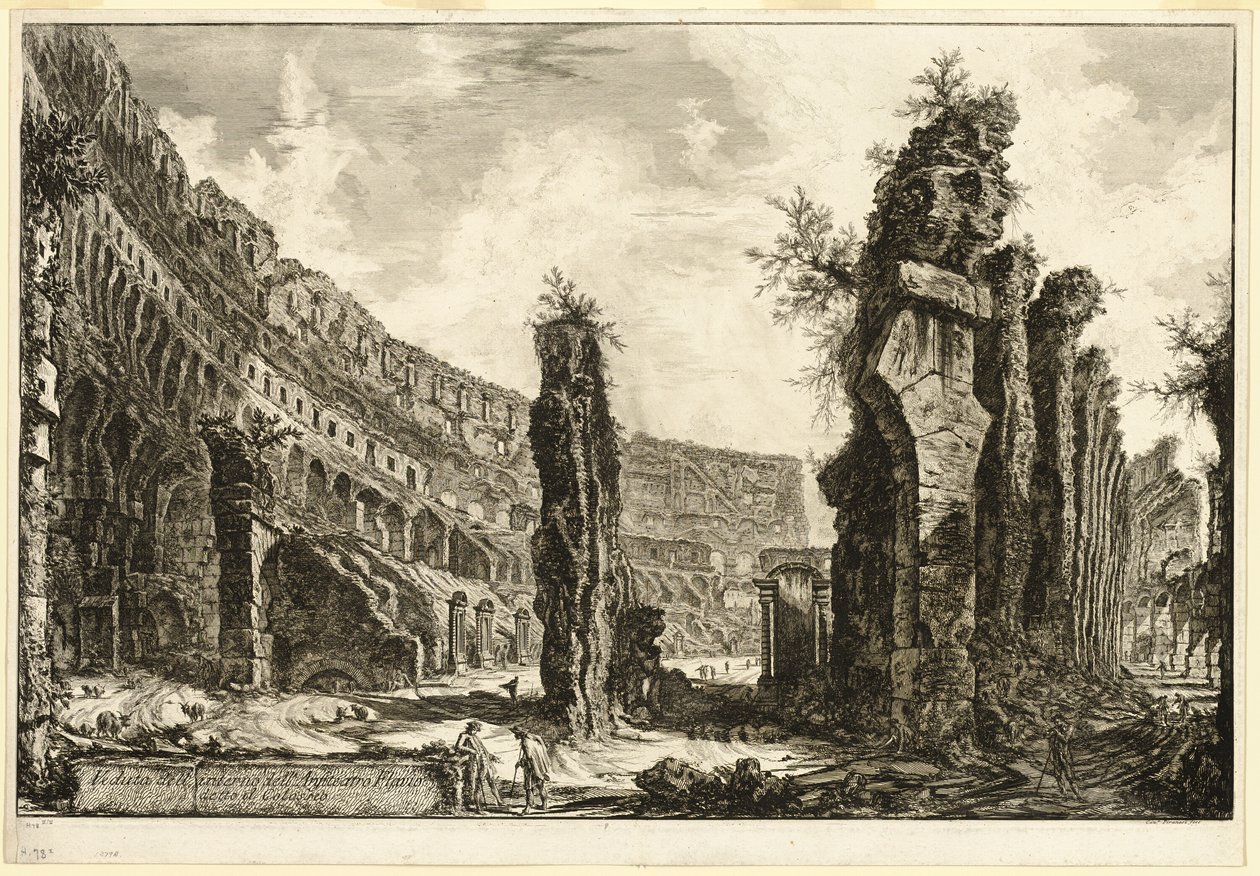 Views of Rome