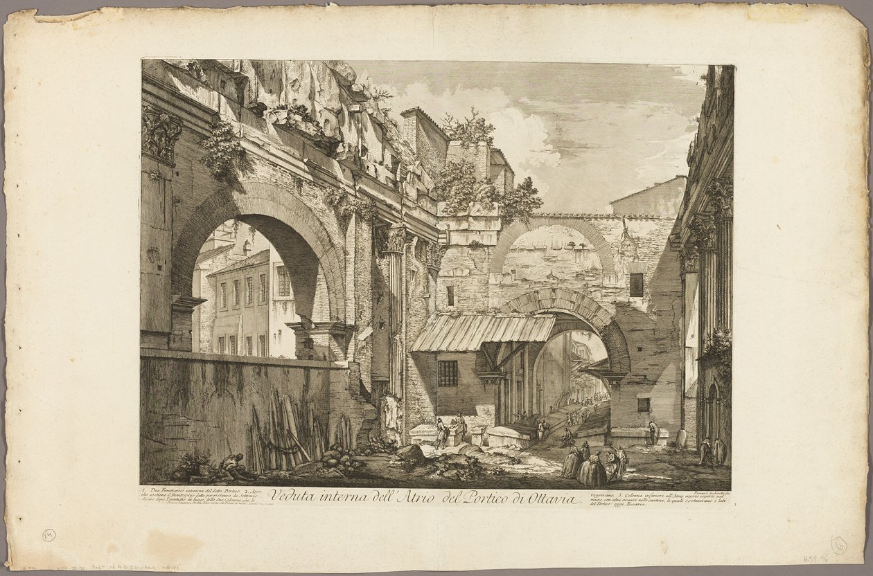 Views of Rome