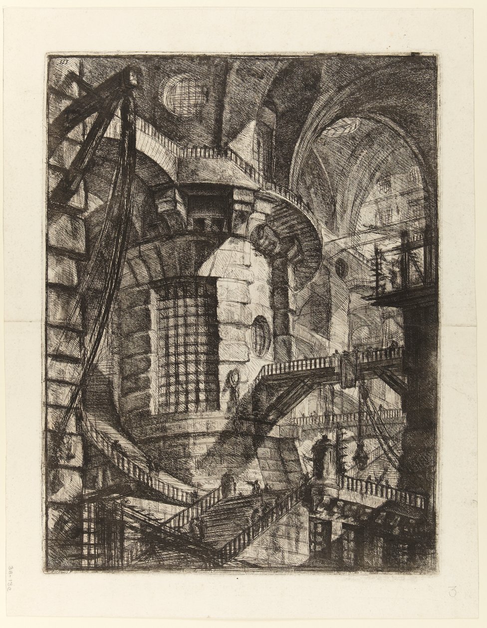  by Giovanni Battista Piranesi