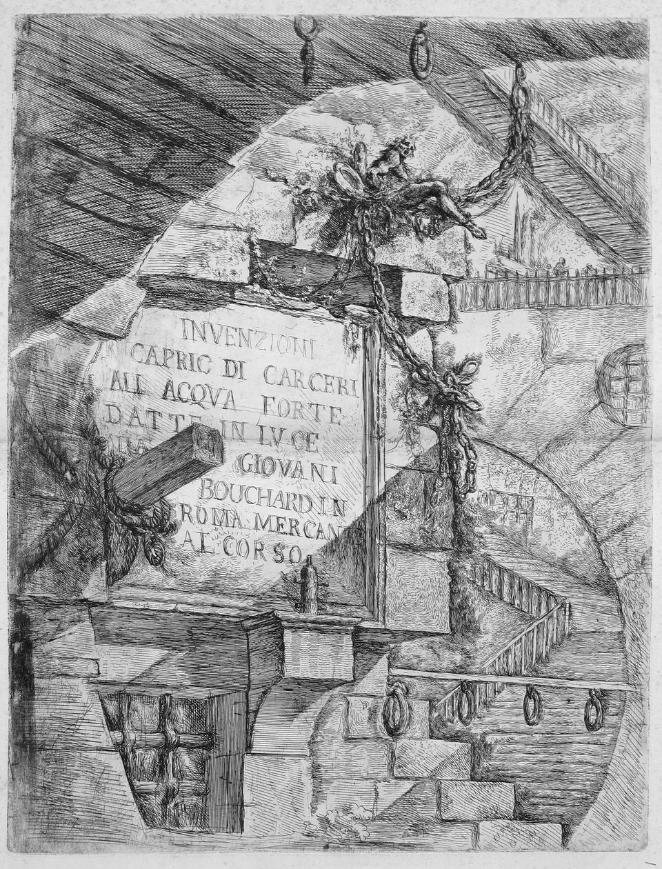  by Giovanni Battista Piranesi