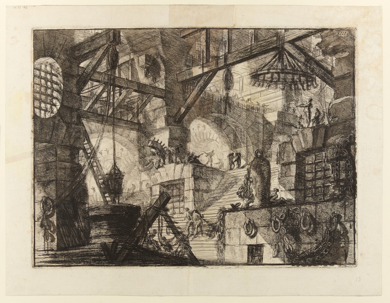  by Giovanni Battista Piranesi