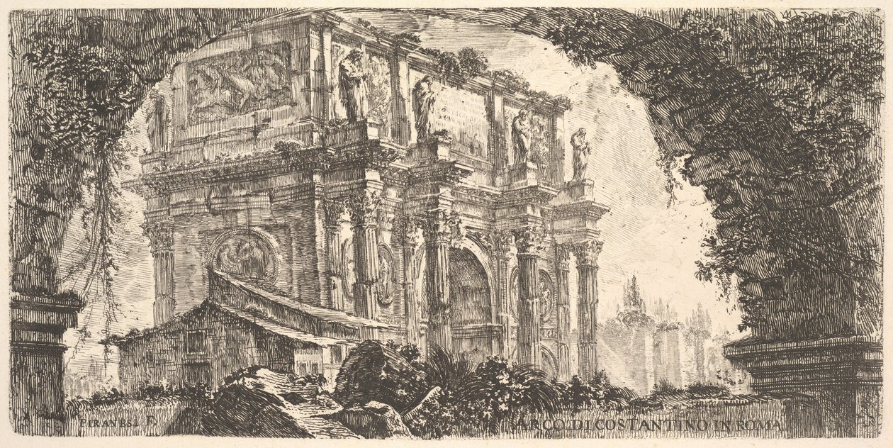 Plaka 9: Roma