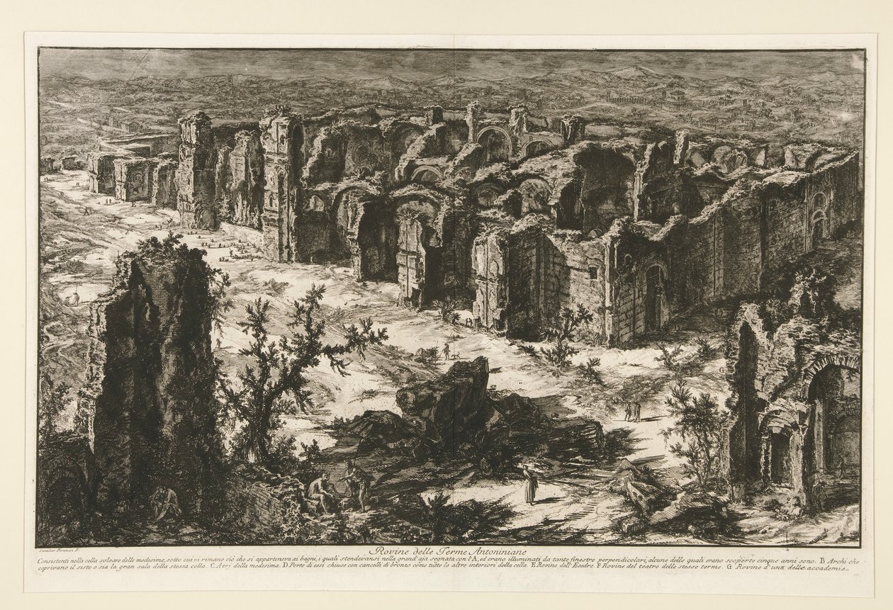Views of Rome