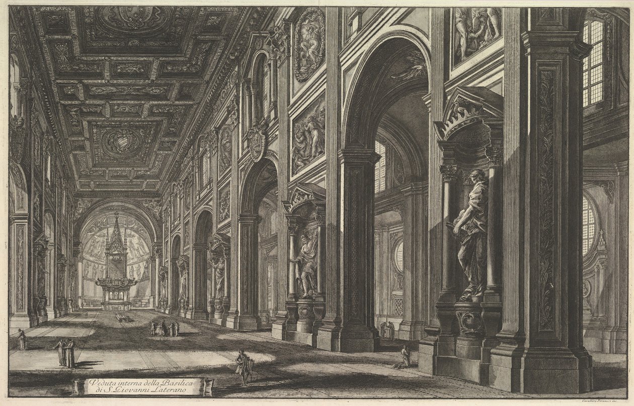 S. Giovanni, Laterano